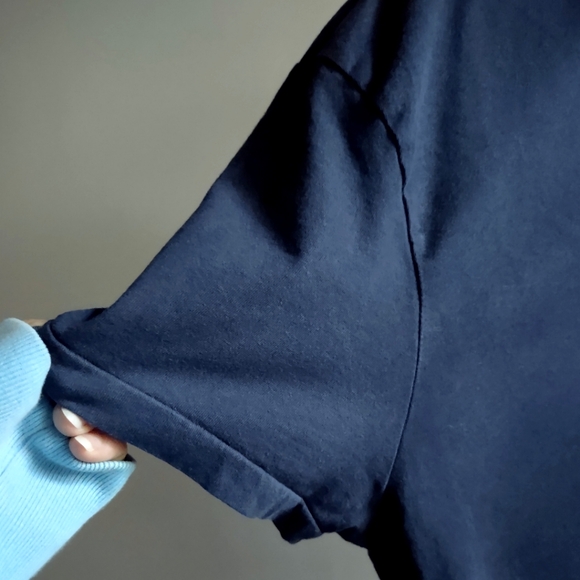 Polo Ralph Lauren Big Pony T-shirt Navy Short Sleeve M - Picture 4 of 11